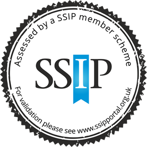 SSIP Supplier logo